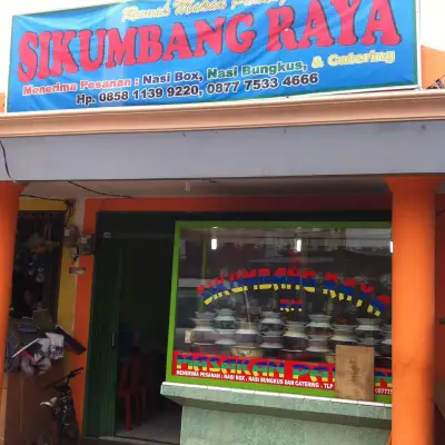 Sikumbang Raya