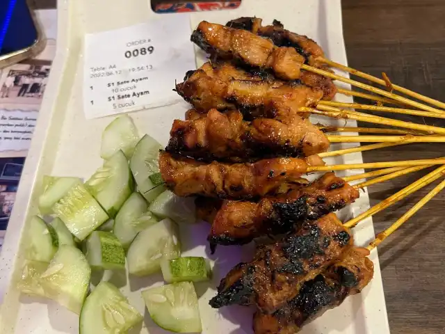 Sate Rono Food Photo 5