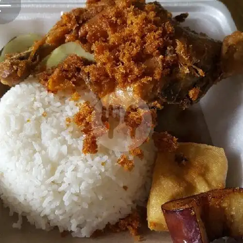 Gambar Makanan Ayam Rempah Sambal Gledek 1