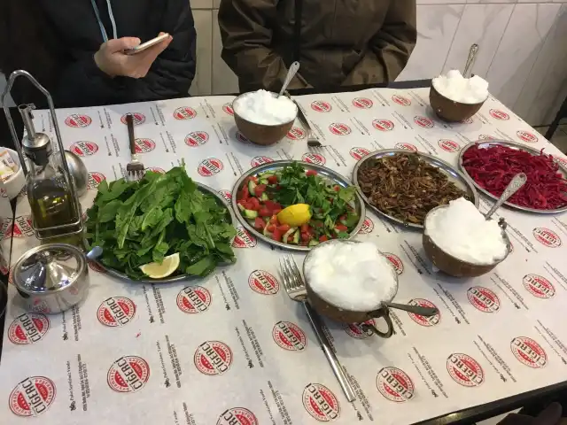 Ciğerci bayram usta'nin yemek ve ambiyans fotoğrafları 17