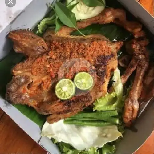 Gambar Makanan Waroeng Ayam Kremes Jawa, Jelambar 2