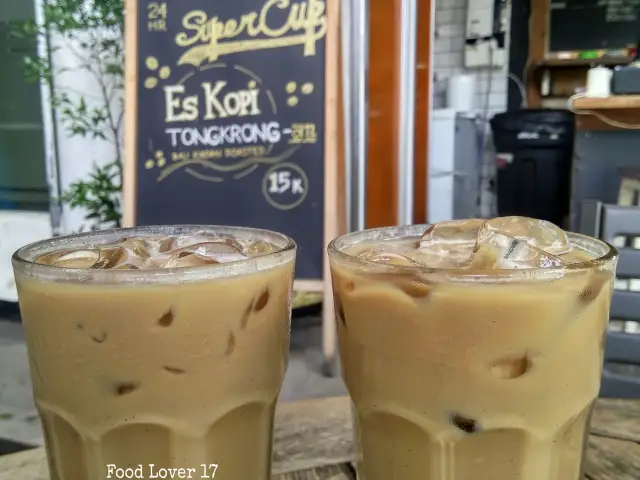 Supercup Coffee Shop
