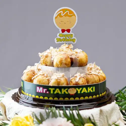 Gambar Makanan Mr. Takoyaki, Cokroaminoto 12