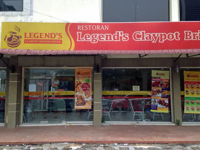 The Legend's Claypot Briyani House Food Photo 3