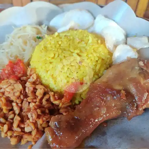 Gambar Makanan Nasi Uduk Nasi Urap Bang Jamed 17