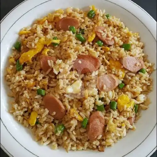 Gambar Makanan Nasi Goreng Zendkala, Kp. Empang Sari 1