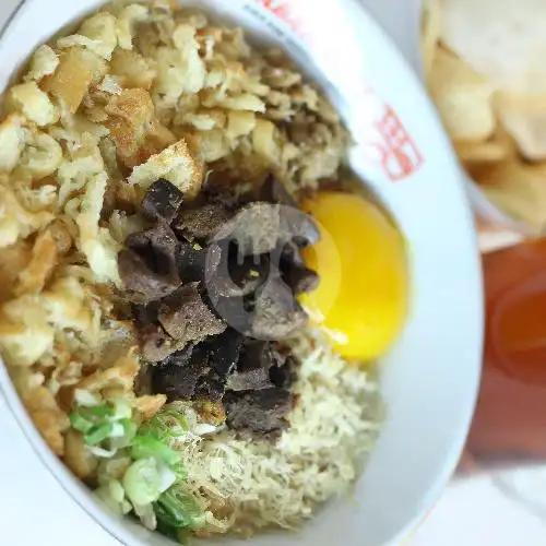 Gambar Makanan Bubur Ayam Abah Odil, Blimbing 9