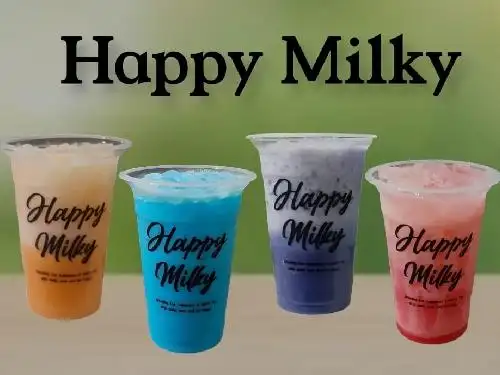 Happy Milky Pademangan