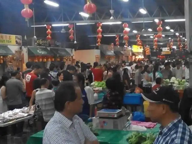 Nasi Lemak @ Lido Morning Market