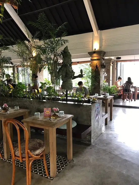 Gambar Makanan Zest Ubud Restaurant 15