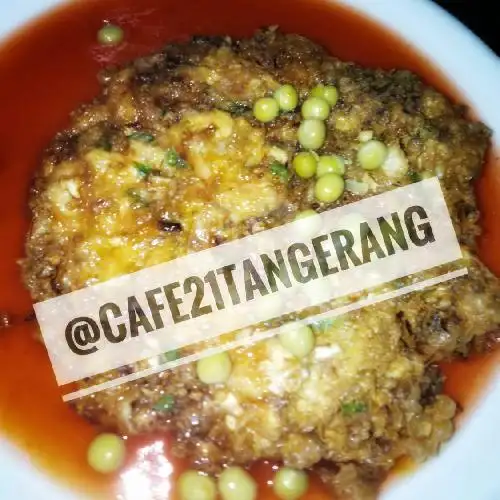 Gambar Makanan Cafe 21, Tangerang 11