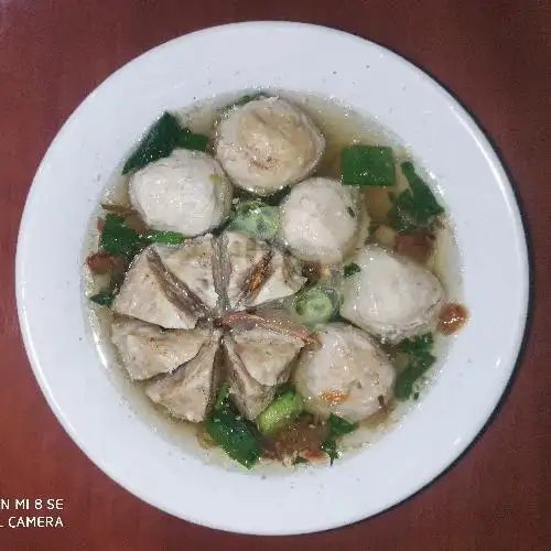 Gambar Makanan Bakso & Mie Ayam Pangsit Monggo, Cakung 17
