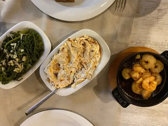 Defne Yaprağı Balık Restaurant Dalyanköy Çeşme'nin yemek ve ambiyans fotoğrafları 8