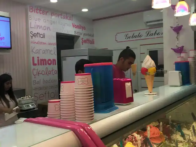 Gelato Pioppo'nin yemek ve ambiyans fotoğrafları 29