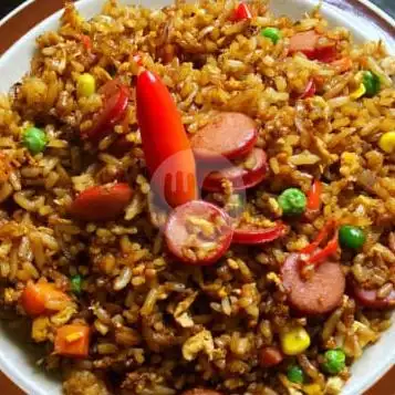 Gambar Makanan Nasi Goreng K Conk Suramadu, Perumtas 3 20