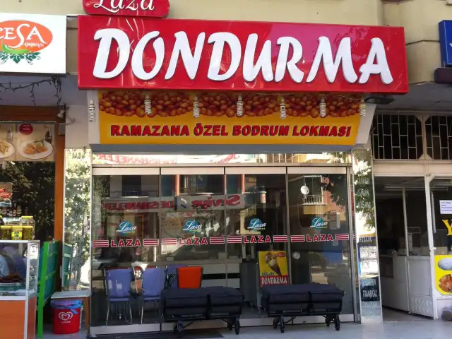 Laza Dondurma'nin yemek ve ambiyans fotoğrafları 2