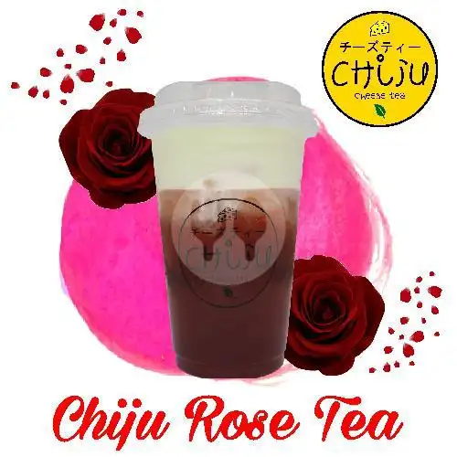 Gambar Makanan Chiju Cheese Tea, Mall Boemi Kedaton 20