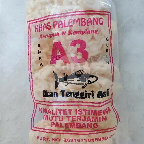 Gambar Makanan Pempek Cek Yeyen, Pemogan 9