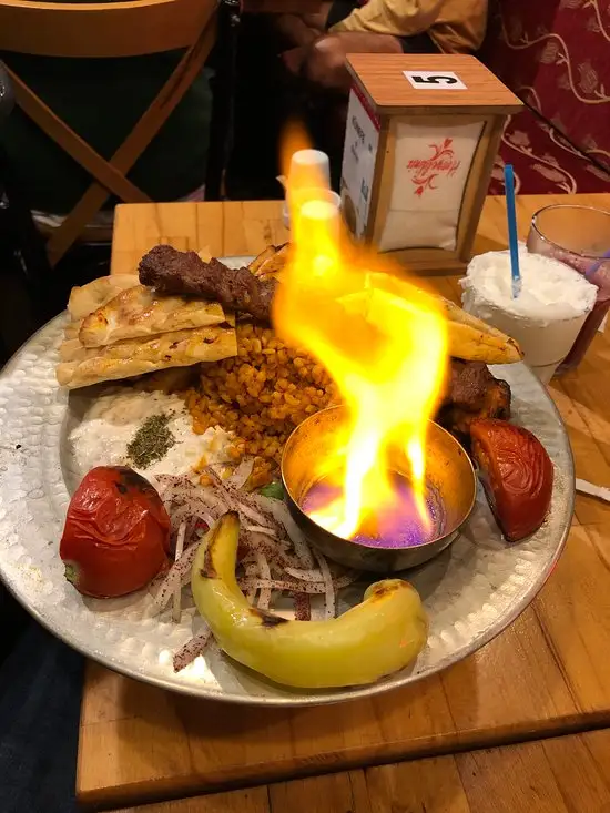 TurguT Kebab Restaurant'nin yemek ve ambiyans fotoğrafları 67