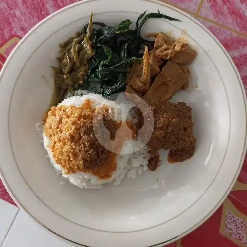 Gambar Makanan Rumah Makan Padang Putri Minang, Samarinda Ulu 9