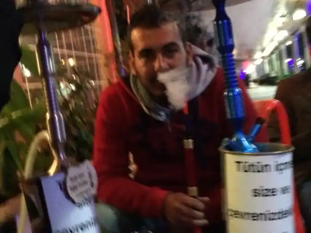 Hakan Yavaş Cafe&Bar'nin yemek ve ambiyans fotoğrafları 4