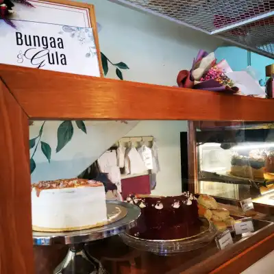 Cafe Bungaa & Gula