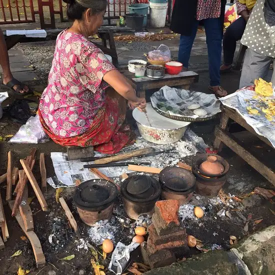 Gambar Makanan Serabi Pulasaren 1