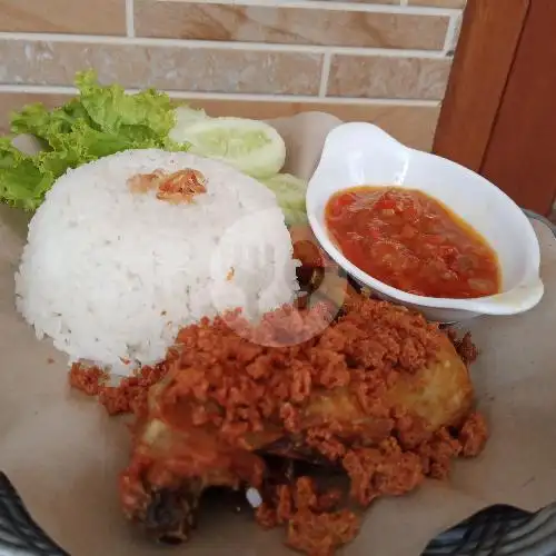 Gambar Makanan Ayam Bakar Madu & Goreng Kremes MAMA IRA, Bekasi Barat 19