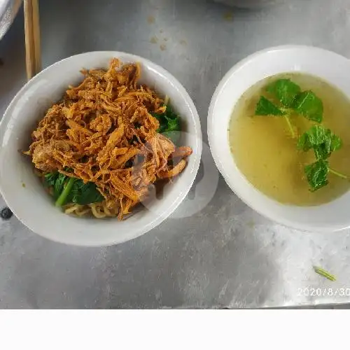 Gambar Makanan Mie Ayam Bakso Mas Endut, Vetran 1