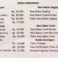 Gambar Makanan Nasi Bakar Sunda X'Press 1