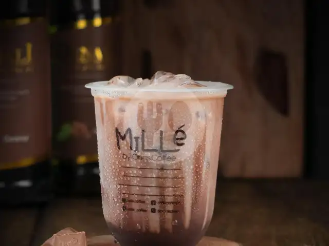 Gambar Makanan Mille By Orinscoffee, Kebon Jeruk 15