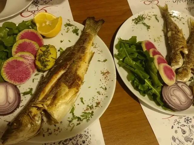 Asırlık Balık Restaurant'nin yemek ve ambiyans fotoğrafları 25