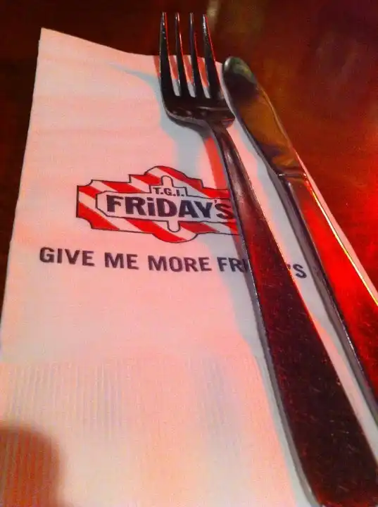 T.G.I. Friday's Food Photo 15