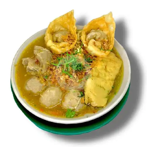 Gambar Makanan Bakso Nagih, Cabang Bandar Purus 1