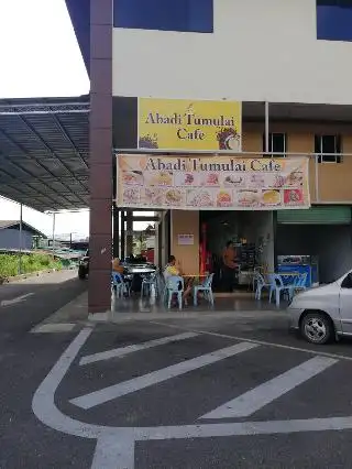 Abadi Tumulai Cafe