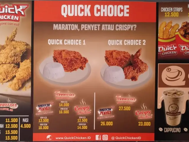 Gambar Makanan Quick Chicken 1