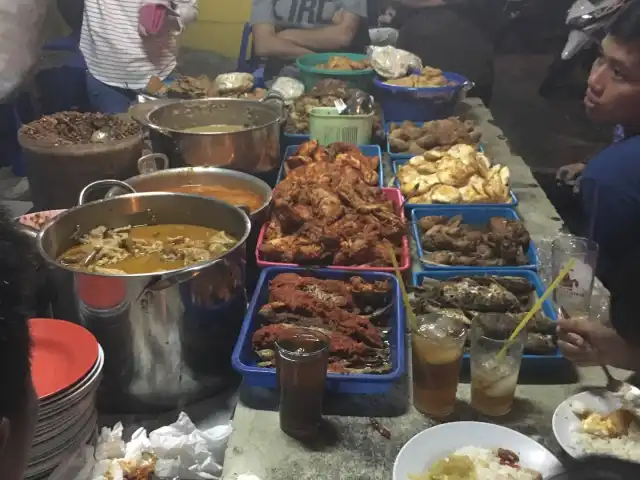 Gambar Makanan Nasi Teri Pojok Gejayan 5