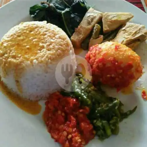 Gambar Makanan Ampera Sakato Masakan Padang Jl Woltermonginsidi No 220 4