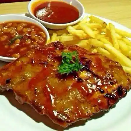 Gambar Makanan PRETORIA House of Ribs and Steaks 13