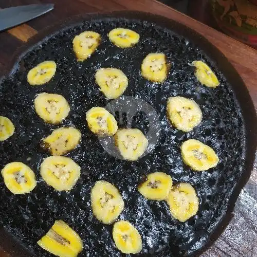 Gambar Makanan Martabak Teler Duren Sawit, Delima 1 Raya 2