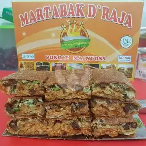 Gambar Makanan Martabak D'Raja, Pancoran Barat 1 20