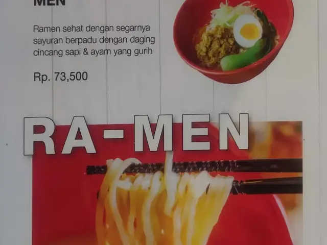 Gambar Makanan Men Men 2