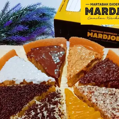 Martabak Djoeragan MARDJOE, Medan GoKitchen