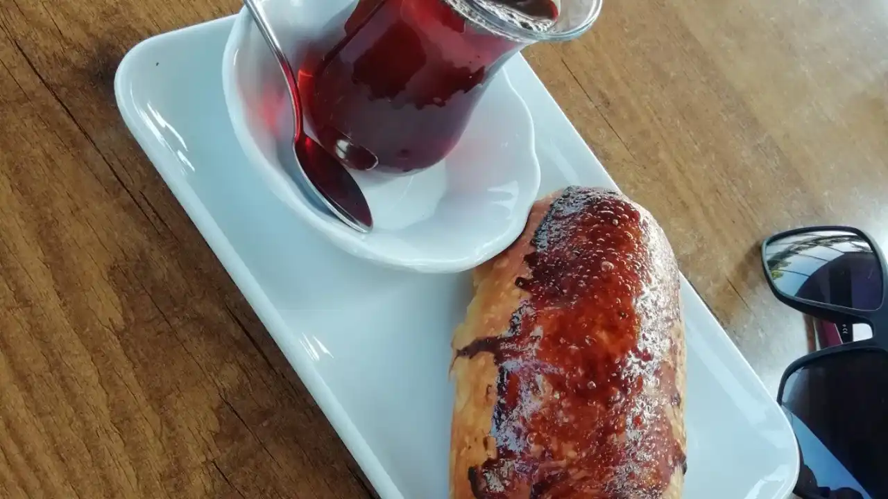 Kıtır Cafe Fırın Opet Ermenek