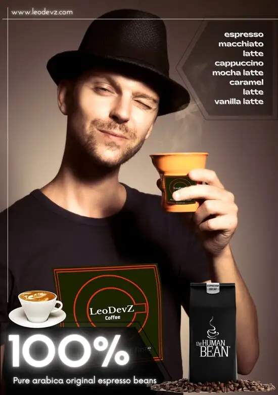 Gambar Makanan Leodevz Coffee & Boba Beverages 3