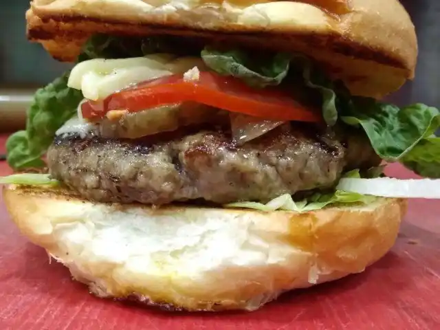 Cubbada Burger'nin yemek ve ambiyans fotoğrafları 11