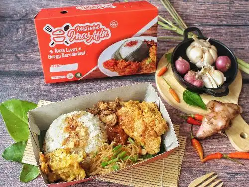 Nasi Uduk Jakarta Mas Afin, Penanggungan