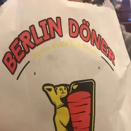 Berlin Döner'nin yemek ve ambiyans fotoğrafları 5