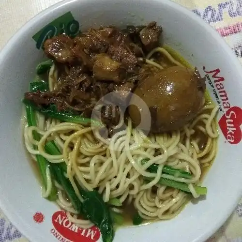 Gambar Makanan Warung Bakso & Mie Ayam Banyuwangi, Abianbase 13