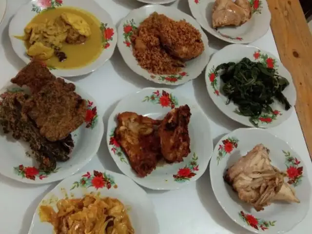 Gambar Makanan RM Salero Bundo Jaya 3